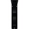 Ekena Millwork Bradford Wrought Iron Bracket, (Triple center brace), Powder Coated Black 2"W x 5 1/2"D x 8"H BKTM02X05X08TBR - alternate 5